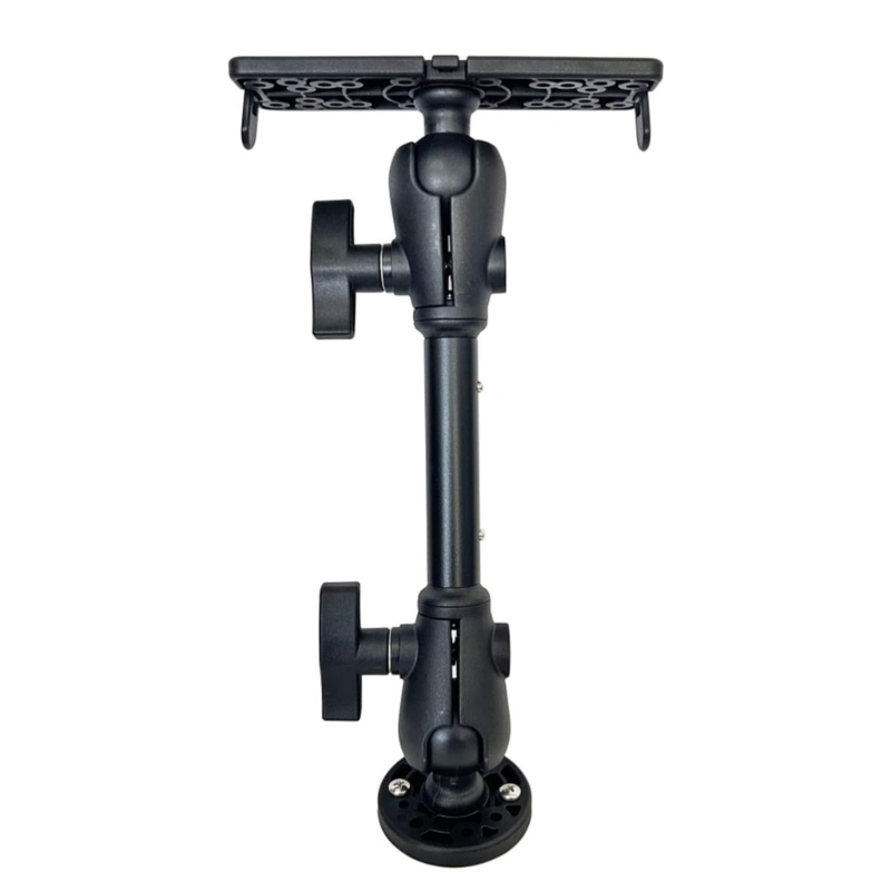 Fish Finder Mount - Base montaje ajustable para buscador peces,