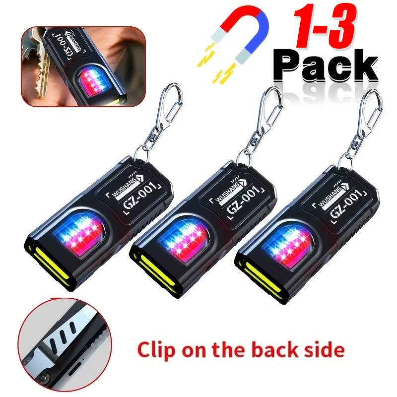 Fishing Light - Potente Mini Linterna LED COB para