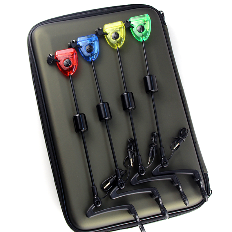 Fish Alarm - Juego de swingers de pesca, indicador