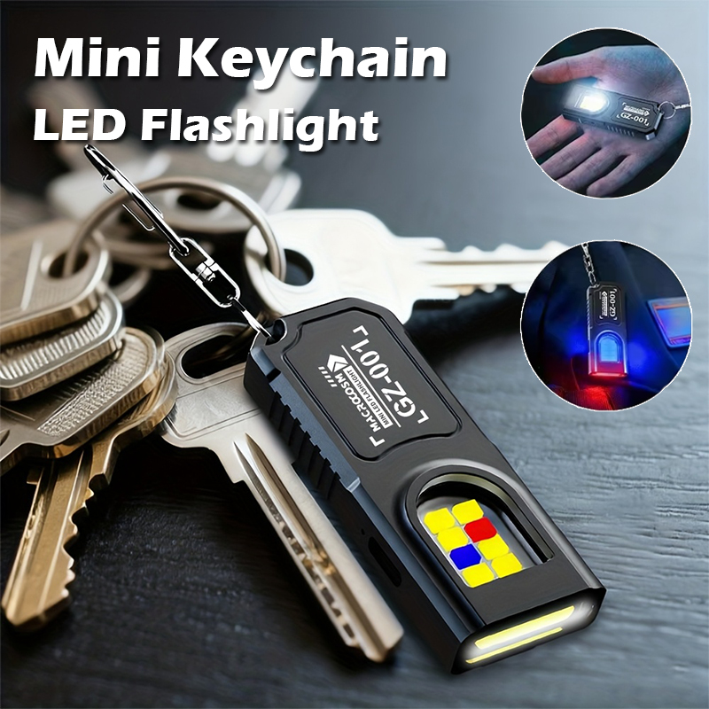 Fishing Light - Potente Mini Linterna LED COB para