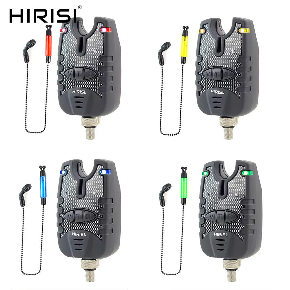Fish Alarm - Hirisi 1+1 Set de Alarma y
