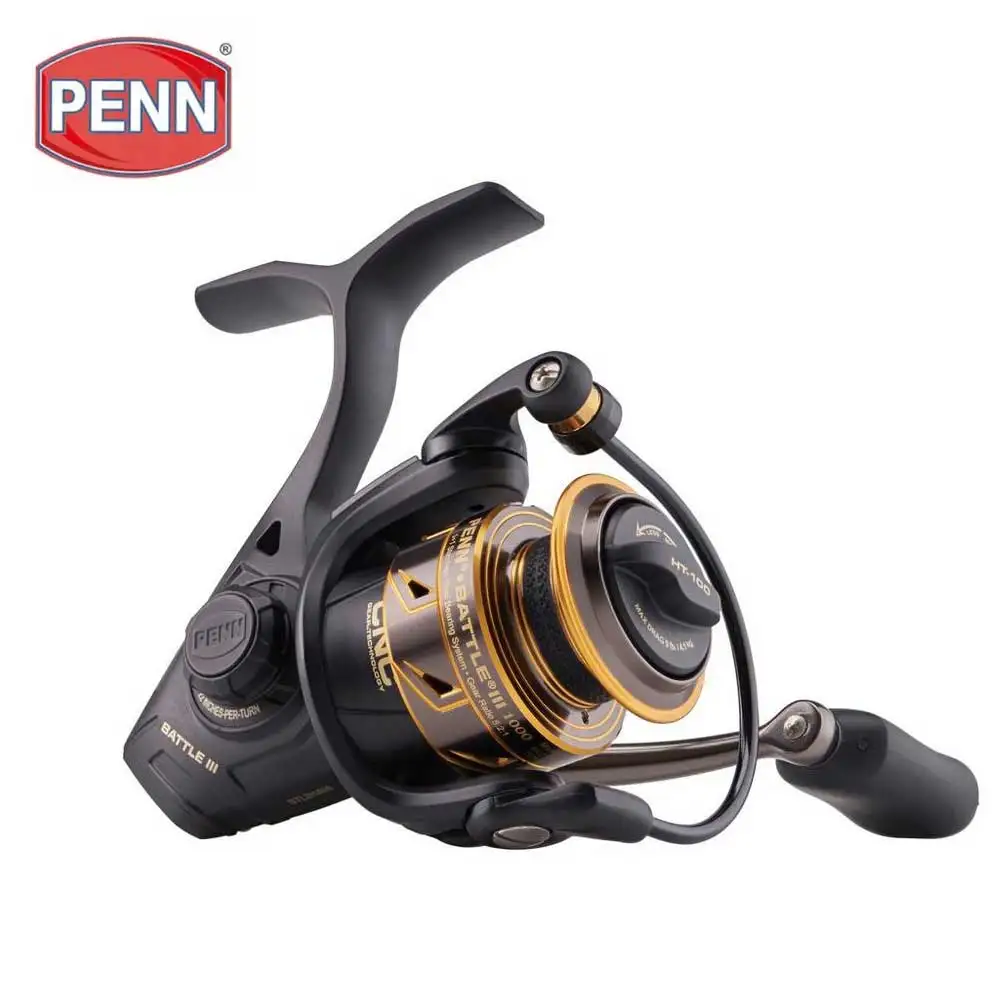 Penn Reel Battle - PENN Battle III-carrete de pesca Original