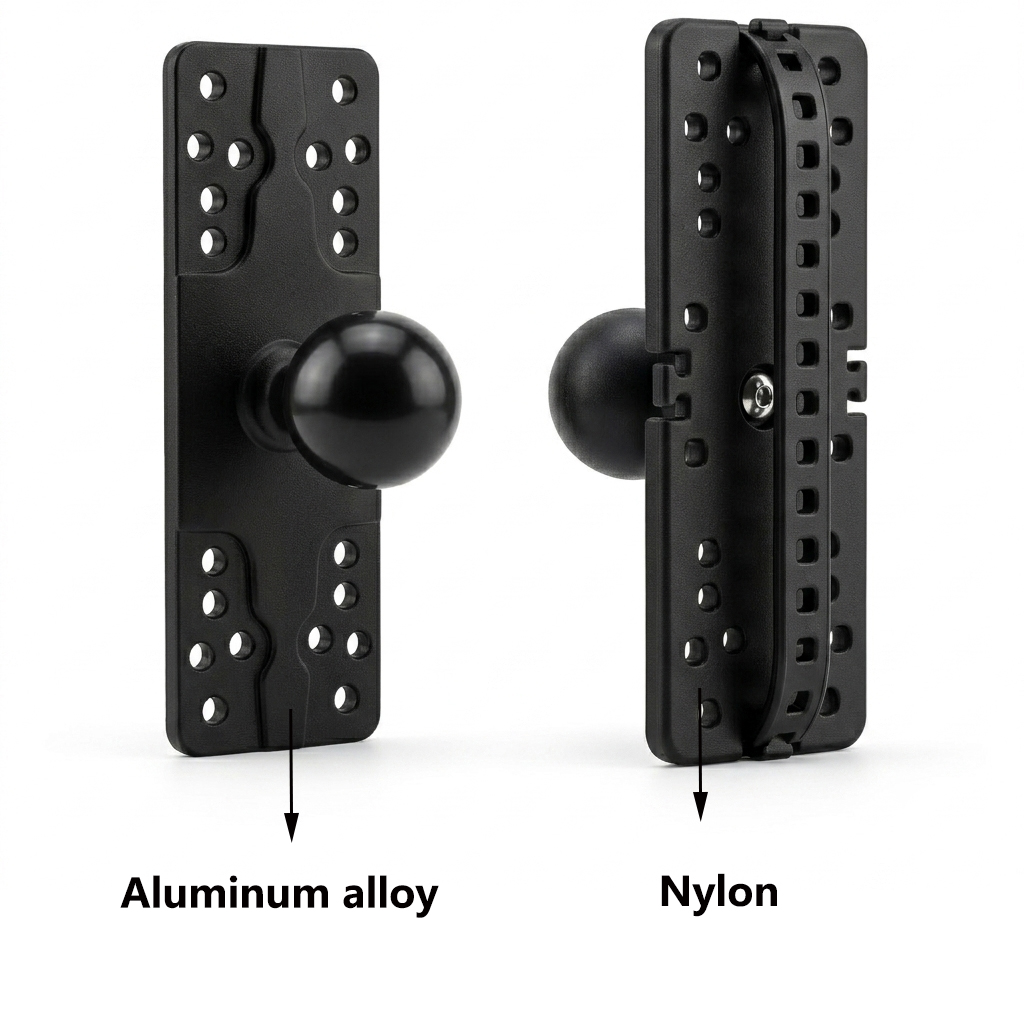 Soporte de 1.5 Pulgadas para S - Fish Finder Mount reseña y precio
