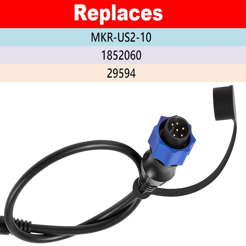 1852060 , 29594, MKR-US2-10 So - Fish Finder reseña y precio