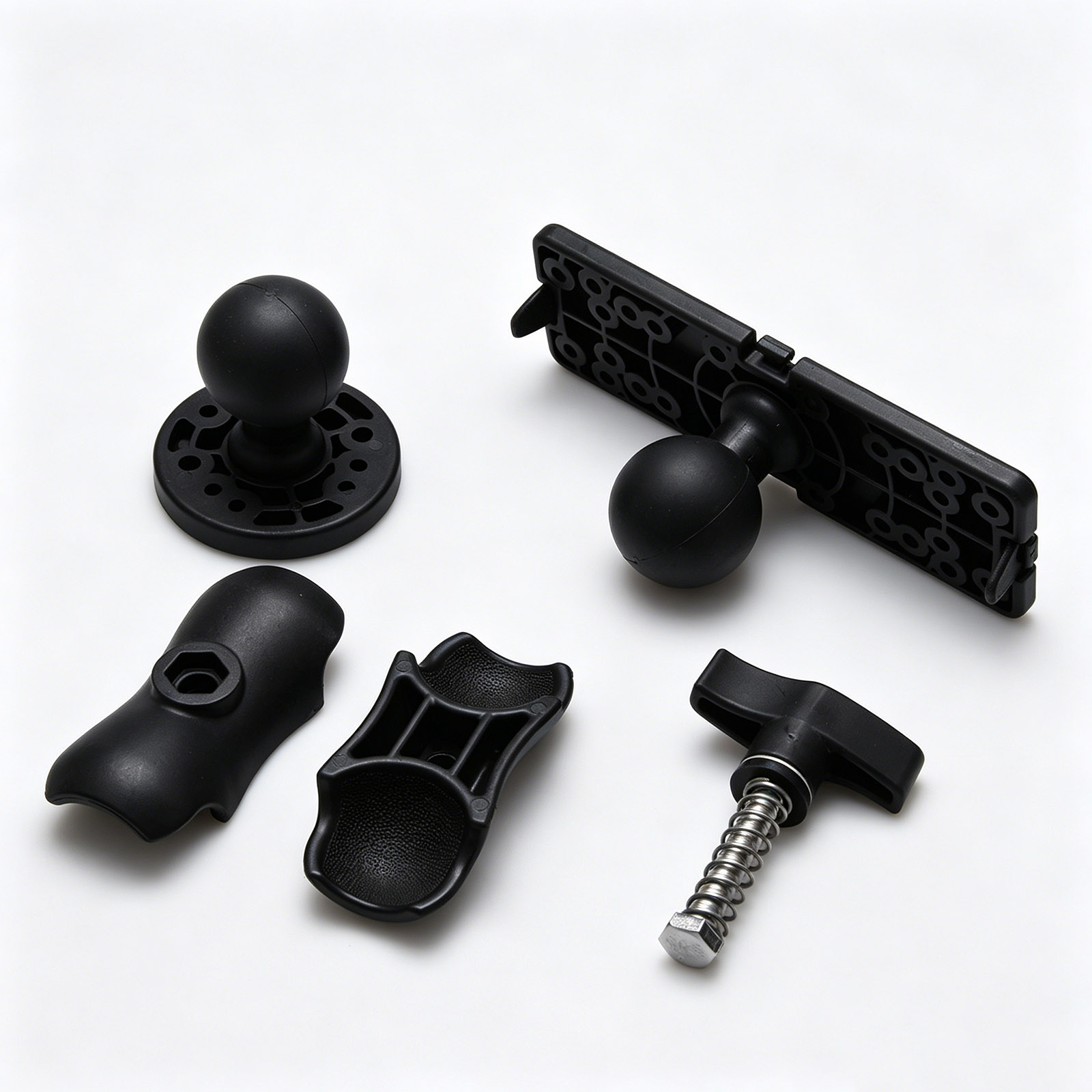 360 °   Soporte ajustable para - Fish Finder Mount reseña y precio
