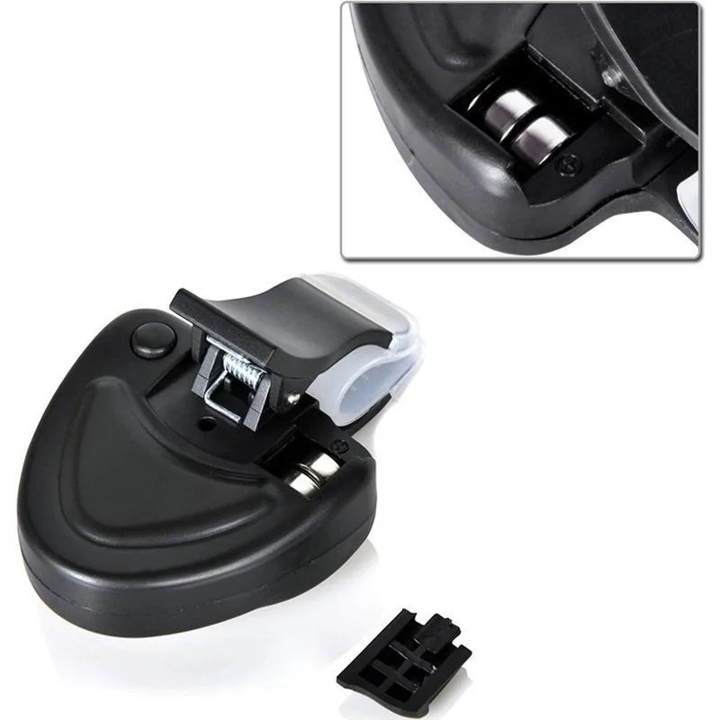 1/2 piezas de alarma de picada - Fish Alarm reseña y precio