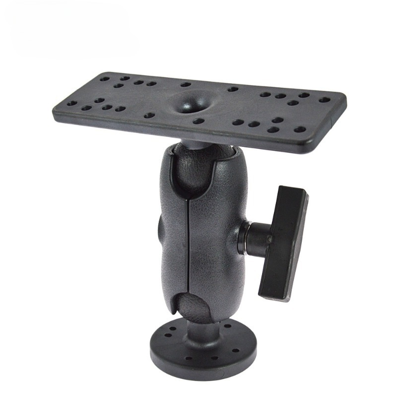 Base Giratoria de 360 Grados p - Fish Finder Mount reseña y precio
