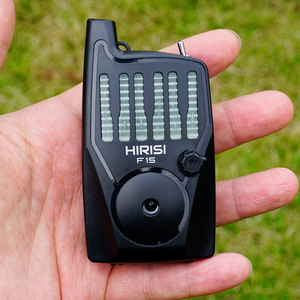 Hirisi F15-4 Alarma Inalámbric - Fish Alarm reseña y precio