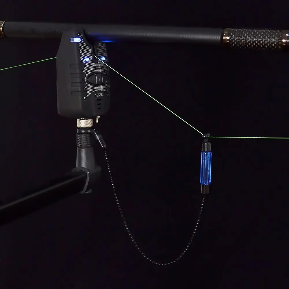 Hirisi 1+1 Set de Alarma y Swi - Fish Alarm reseña y precio