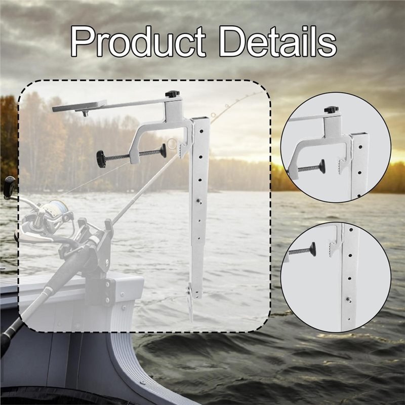 Accesorios de Montaje para Loc - Fish Finder Mount reseña y precio