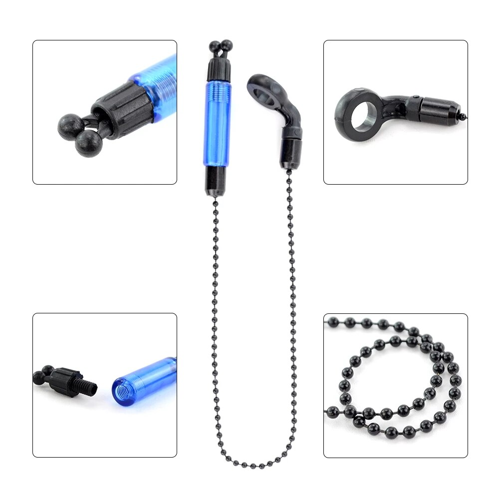 Hirisi 4 piezas de bobinas par - Fish Alarm reseña y precio