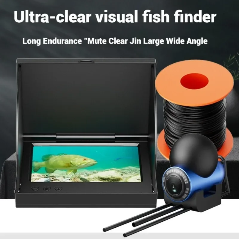Cámara de Pesca Submarina con  - Fish Finder Portable reseña y precio