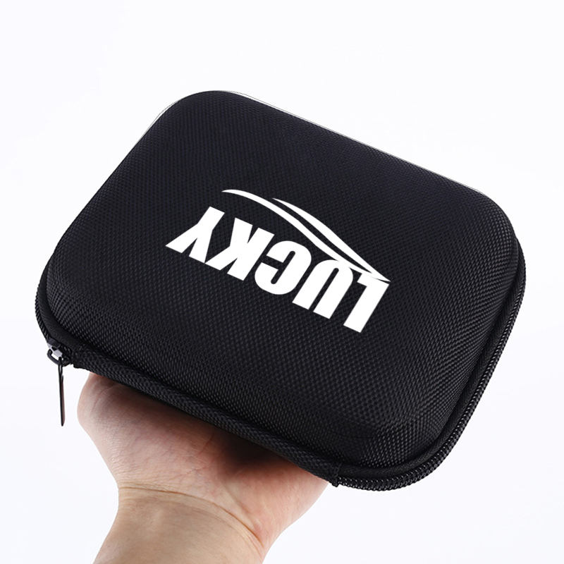 Bolsa de almacenamiento EVA pa - Fish Finder Portable reseña y precio